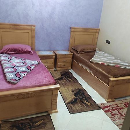شقق فندقية بن خليل /hôtel appartements Bin khlil Tan-Tan Extérieur photo