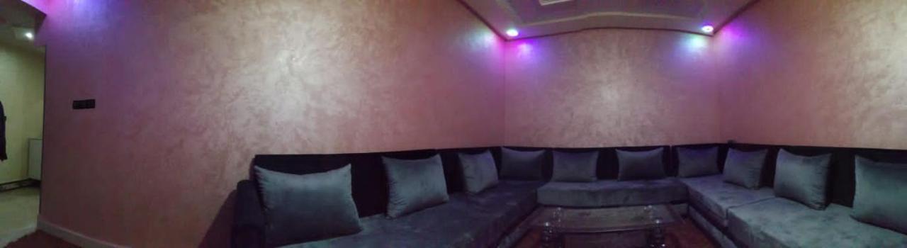 شقق فندقية بن خليل /hôtel appartements Bin khlil Tan-Tan Extérieur photo