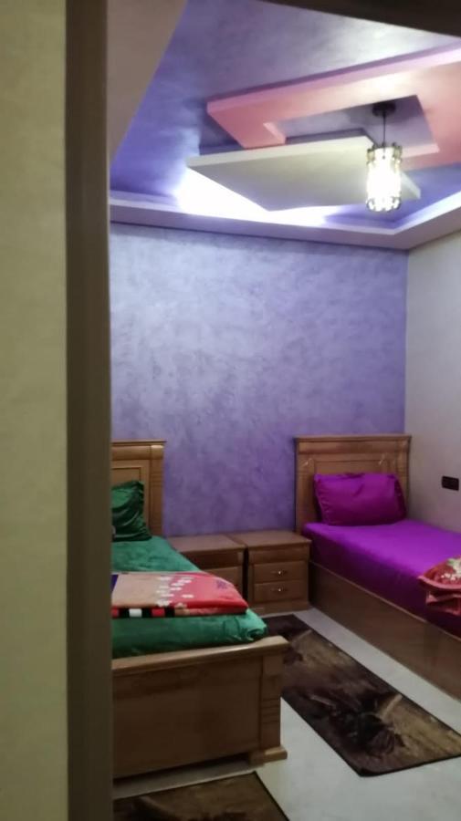 شقق فندقية بن خليل /hôtel appartements Bin khlil Tan-Tan Extérieur photo