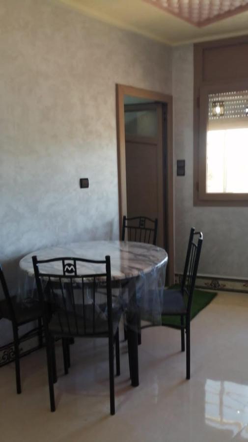شقق فندقية بن خليل /hôtel appartements Bin khlil Tan-Tan Extérieur photo