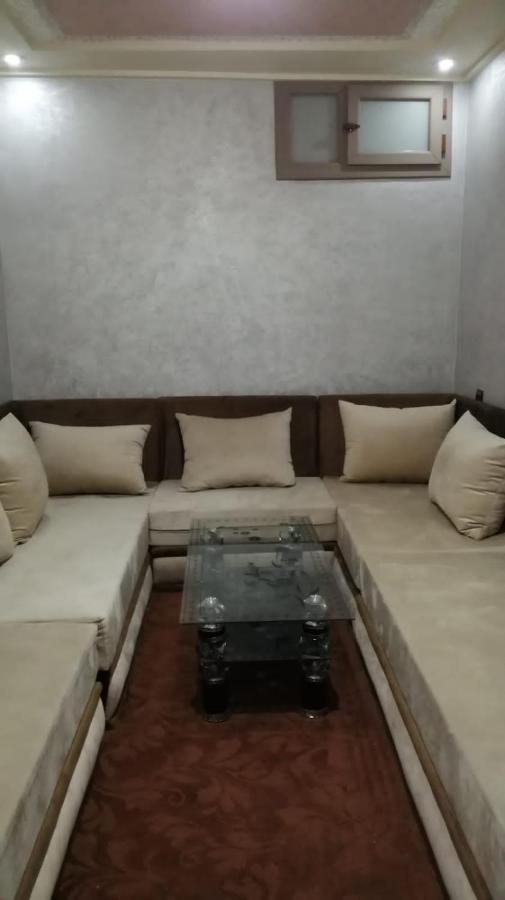 شقق فندقية بن خليل /hôtel appartements Bin khlil Tan-Tan Extérieur photo
