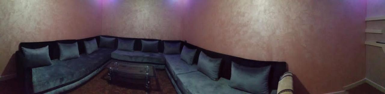 شقق فندقية بن خليل /hôtel appartements Bin khlil Tan-Tan Extérieur photo