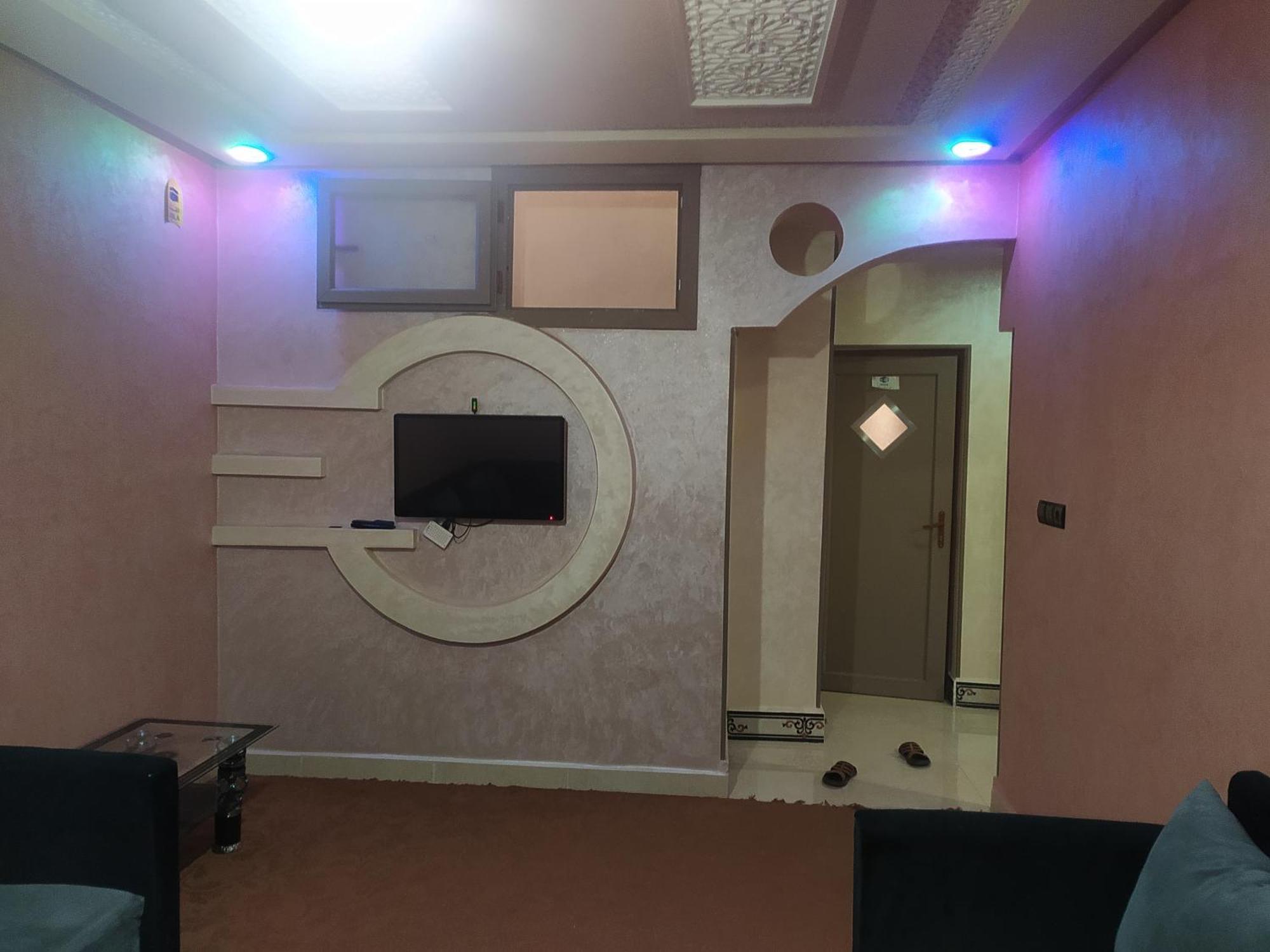 شقق فندقية بن خليل /hôtel appartements Bin khlil Tan-Tan Extérieur photo